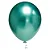BALAO VERDE OCEANO ALUMINIO - HAPPY DAY - Imagem 2