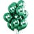 BALAO VERDE ALUMINIO - HAPPY DAY - Imagem 1