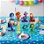 Decoração Mesa Divertidamente c/8 - Festcolor - Imagem 1