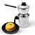 Cuscuzeira Mini 200ml Polida - Maju Formas - Imagem 1
