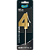 Vela Slim Metallic Ouro - Imagem 4