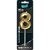 Vela Slim Metallic Ouro - Imagem 8