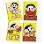 Quadro Decorativo Magali com 4 - Festcolor - Imagem 1
