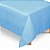 Toalha TNT Lisa 68x68cm Azul Claro com 5 - FASCINACAO - Imagem 1