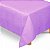 Toalha TNT Lisa 68x68cm Lilás com 5 - Fascinação - FASCINACAO - Imagem 1
