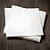 Guardanapo Papel 30x30cm Branco c/50 - White Paper - Imagem 1