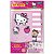 Kit Festa Hello Kitty com 62 itens - Festcolor - Imagem 1