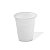 COPO BIO 200ML BRANCO C/50 - Imagem 1