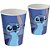 Copo Papel 200ml Stitch New c/8 - Festcolor - Imagem 1