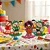 Decoração Mesa Turma da Mônica New C/ 8 - Festcolor - Imagem 1