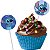 Bandeirinha Doces Stitch New c/8 - Festcolor - Imagem 1