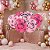 Balão 9" Hello Kitty c/25 - Festcolor - Imagem 1