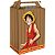 Caixa Surpresa One Piece c/8 - Festcolor - Imagem 1