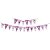 Faixa Decorativa Hello Kitty - Festcolor - Imagem 1