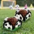 PORTA FORMINHA FUTEBOL C/40 - FESTCOLOR - Imagem 1