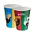 Copo Papel 200ml Harry Potter c/8 - Festcolor - Imagem 2