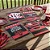 Quadro Decorativo Flamengo 2023 C/4 - Festcolor - Imagem 1