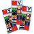 Adesivo Quadrado One Piece com 30 - Festcolor - Imagem 1