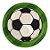 PRATO FUTEBOL C/8 - FESTCOLOR - Imagem 2