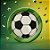 PRATO FUTEBOL C/8 - FESTCOLOR - Imagem 1