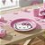 Prato Hello Kitty c/8 - Festcolor - Imagem 1