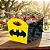 Cachepot Médio Batman Geek c/8 - Festcolor - Imagem 3