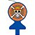 Vela Plana One Piece - Festcolor - Imagem 1