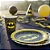 Prato Batman Geek c/8 - Festcolor - Imagem 1