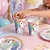 Copo Papel 200ml Unicornio New c/8 - Festcolor - Imagem 1