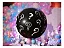 BALAO MAXIBALL PRETO/BRANCO 350 - PIC PIC - Imagem 1