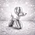 BALAO CANUDO PLATINO PRATA C/25 - PIC PIC - Imagem 1