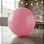 BALAO FATBALL ROSA FORTE 250 - PIC PIC - Imagem 1