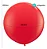 BALAO FATBALL VERMELHO 250 - PIC PIC - Imagem 1