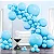 BALAO FATBALL AZUL CLARO 250 - PIC PIC - Imagem 1