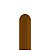 BALAO CANUDO MARROM 260 C/25 - PIC PIC - Imagem 1