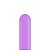 BALAO CANUDO LILAS 260 C/25 - PIC PIC - Imagem 1