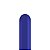 BALAO CANUDO AZUL 260 C/25 - PIC PIC - Imagem 1