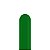 BALAO CANUDO VERDE 260 C/25 - PIC PIC - Imagem 1