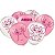 Balao 9 Dec Stitch Angel Com 25 - Festcolor - Imagem 1
