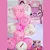 Balao 9" Stitch Angel c/25 - Festcolor - Imagem 1