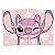 Painel 4 Laminas Stitch Angel - Festcolor - Imagem 1