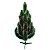 ARVORE NATAL CACTUS LUXO 180CM VERDE NEVE - Imagem 1