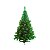 ARVORE NATAL PINHEIRO TROPICAL LUXO 120CM VERDE - Imagem 1