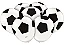 BALAO 9" FUTEBOL C/25 - FESTCOLOR - Imagem 2