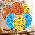 Balao 9 Dec Malvado Favorito 4 C/25 - Festcolor - Imagem 1