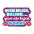 PLACA CARNAVAL QUEM BEIJOU BEIJOU - Imagem 1