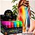 TINTA CABELO FLUORESCENTE 135ML VERDE - Imagem 2