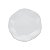 PRATO SOBREMESA RYO WHITE - Imagem 1