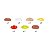 KIT HAMBURGUER VB1008 - Imagem 3