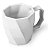 CANECA CAYAN 260ML BRANCA - Imagem 1